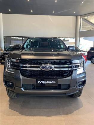 FORD RANGER 3.0 V6 TURBO DIESEL CD XLT 4X4 AUTOMÁTICO